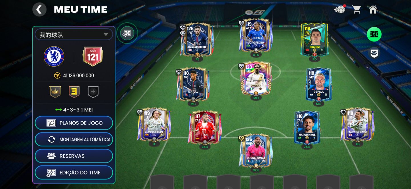CONTA FC MOBILE GER 122