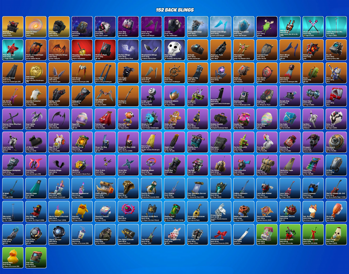 CONTA FORTNITE GALAXY + IKONIK + STW FUNDADOR + 167 SKINS - Valor Negociável