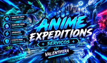 SERVIÇOS ANIME EXPEDITIONS