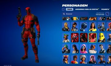 Conta Fortnite com passes do 2 ao 6 do capitulo 2 + Jogos na conta epic