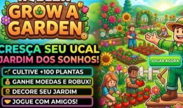 ITENS GROW A GARDEN 2 FORNECEDOR!