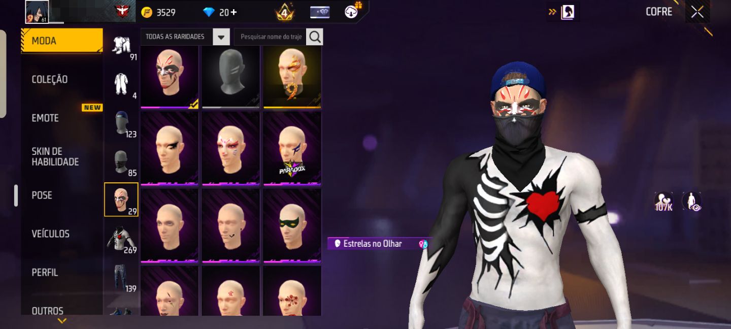 OPORTUNIDADE ÚNICA: PRIME 4+PUNHOS+269 PEITA+Dunkmaster, OLHE FOTOS E DESCRIÇÃO