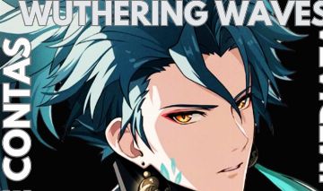 Wuthering Waves - Contas Reroll | 21.000 ~ 22.000 Astrites