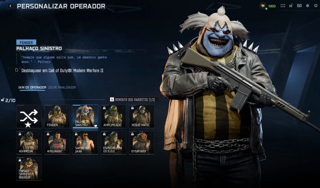 WARZONE LEVEL 1000 com T-800 e MUITO MAIS!!!