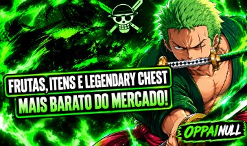 [Menor Preço] Grand Piece Online-GPO | ITENS | ASE