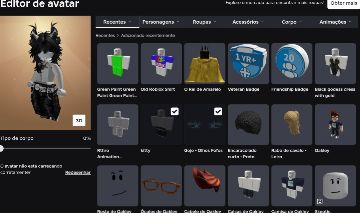 CONTA RARA ROBLOX (leia a descrição.)