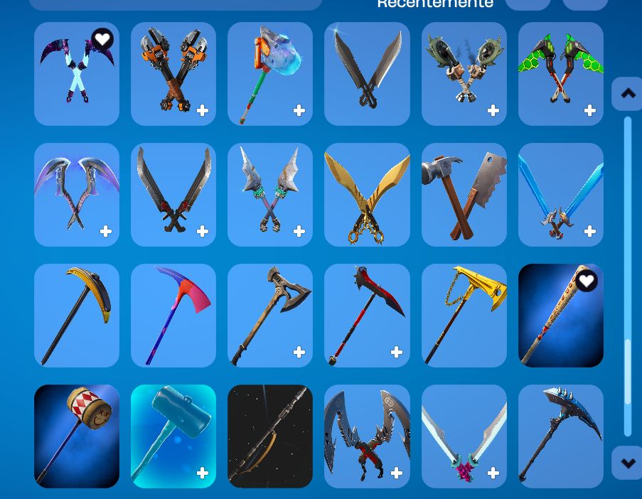 Conta Fortnite com muita skin Full acesso