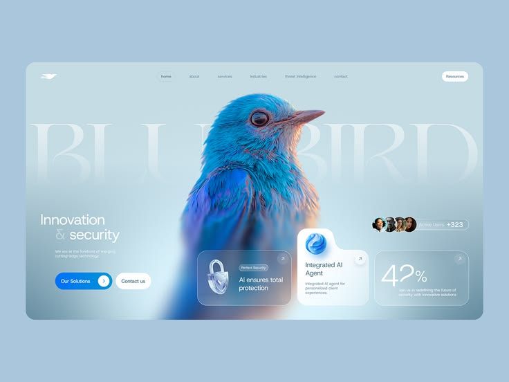 Criação de Site Institucional e Portfólio | Página Responsiva