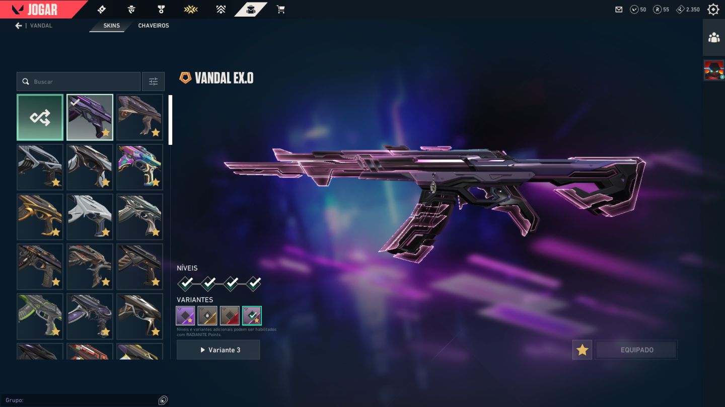 Conta BETA Valorant 6k Gastos Varios Chaveiros Radiante e Imortal