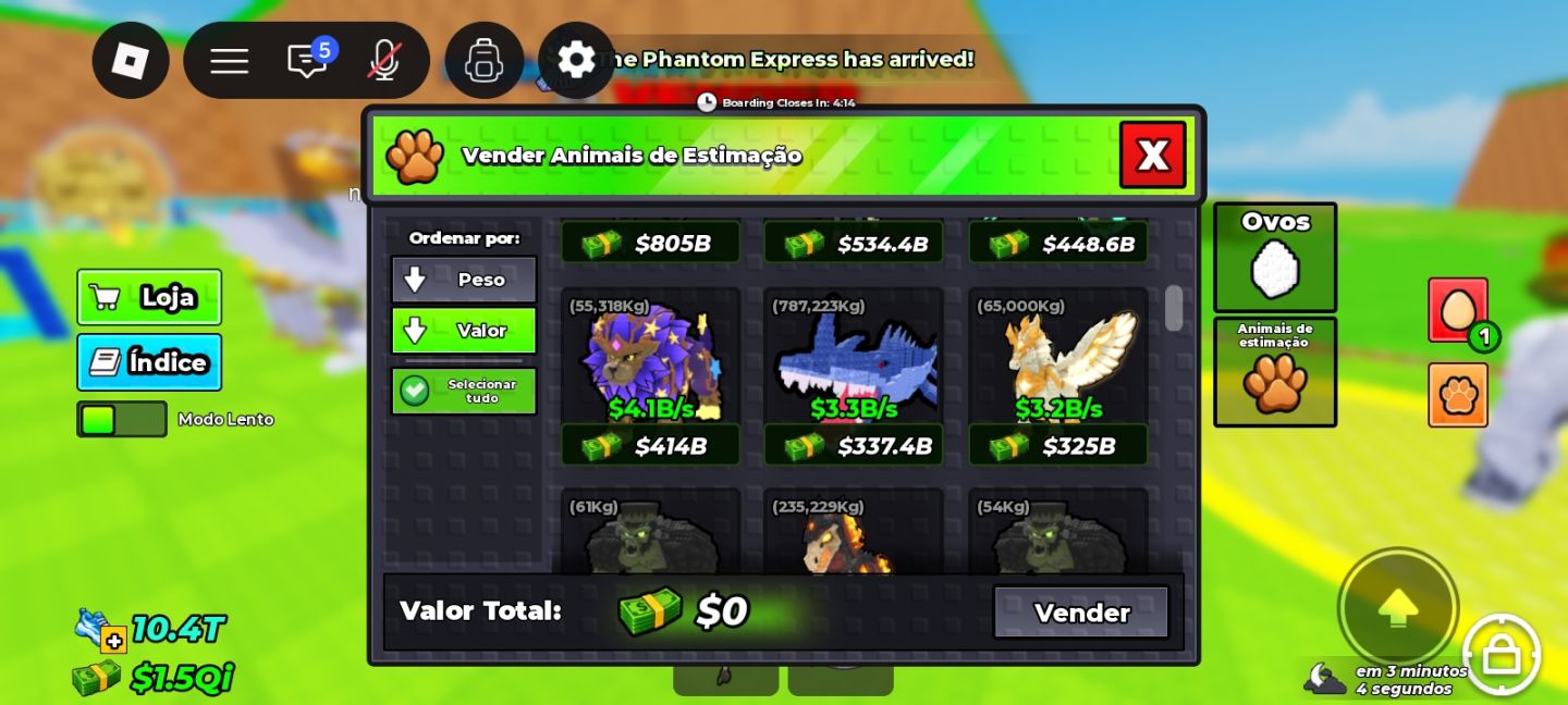 CONTA ROUBE UM OVO FULL UPADA!