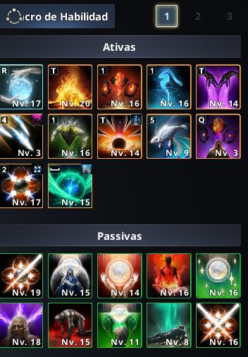 Conta Aion 2 Spiritmaster 2665 Gs e 141,4K Cp, Server Ariel, Elyos (Menor Preço)