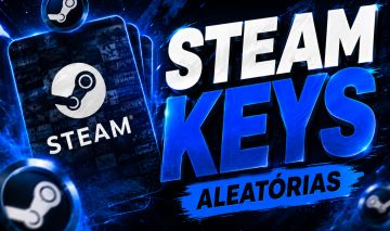 STEAM KEY ALEATÓRIA | JOGO ORIGINAL | ENTREGA AUTOMÁTICA