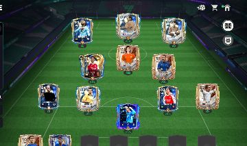 CONTA DE EA FC MOBILE GER 123 PRA SAIR RÁPIDO!!