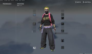 CONTA PUBG STEAM -3 PROGRESSIVAS+SMOKE+PLUS+GLASYA N2 - VALOR BAIXO