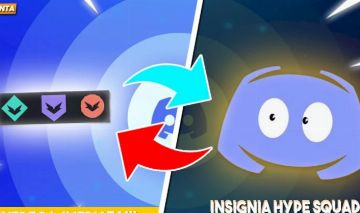 DISCORD INSÍGNIAS