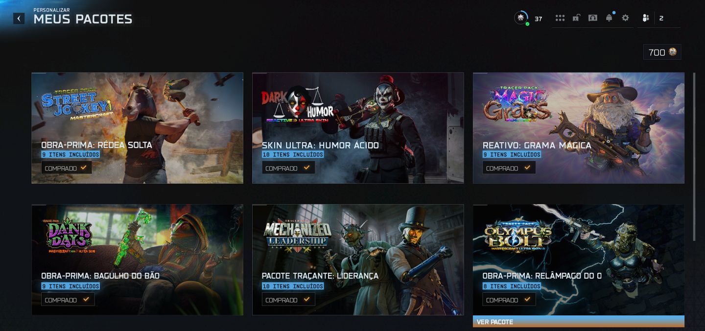 CONTA WARZONE MAIS DE 2500 GASTO