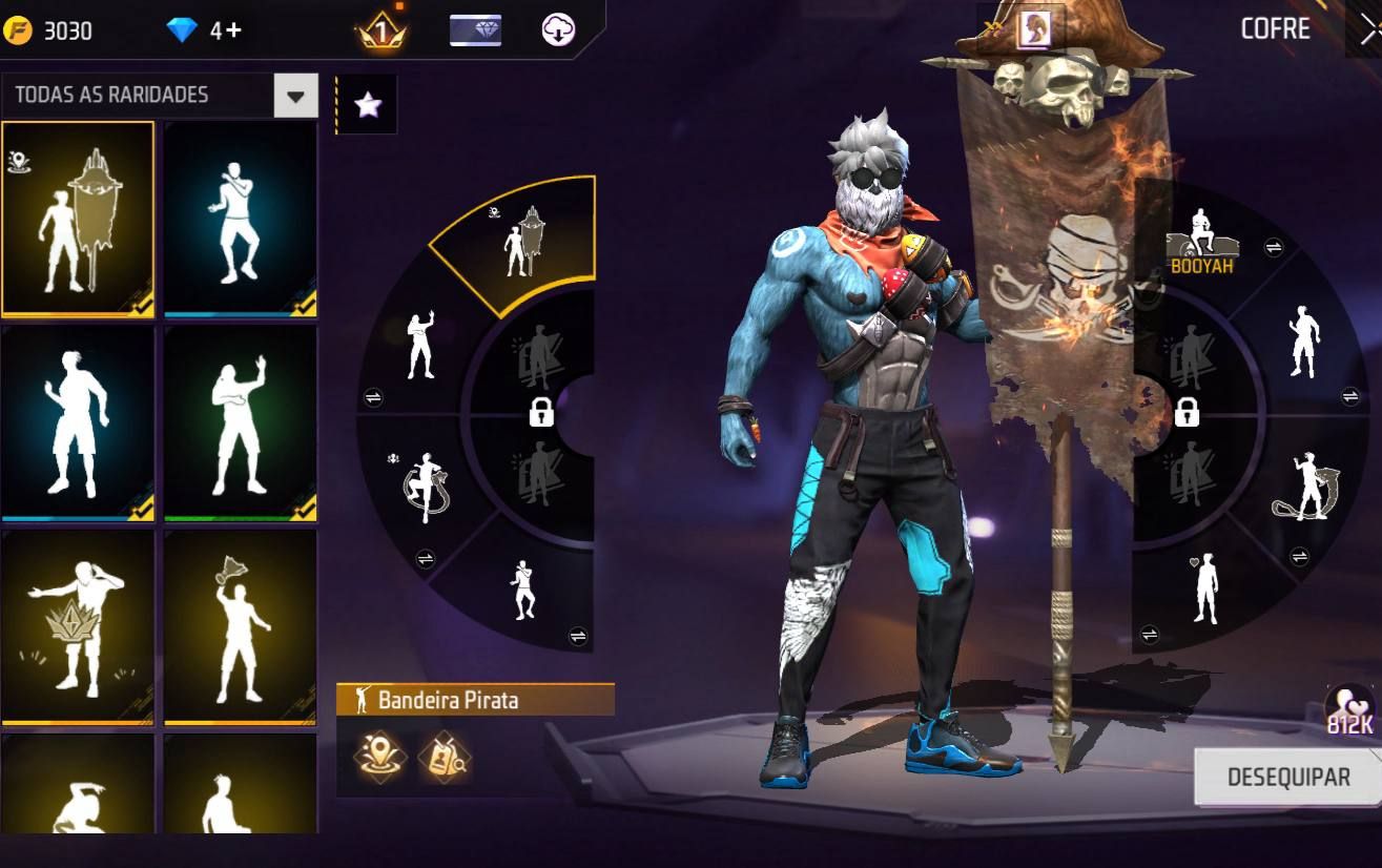 CONTA FF MUITO GEMADA COM BLUELOCK, SOMBRA ROXA, ANGELICAL, EVOLUTIVA, BANDEIRÃO