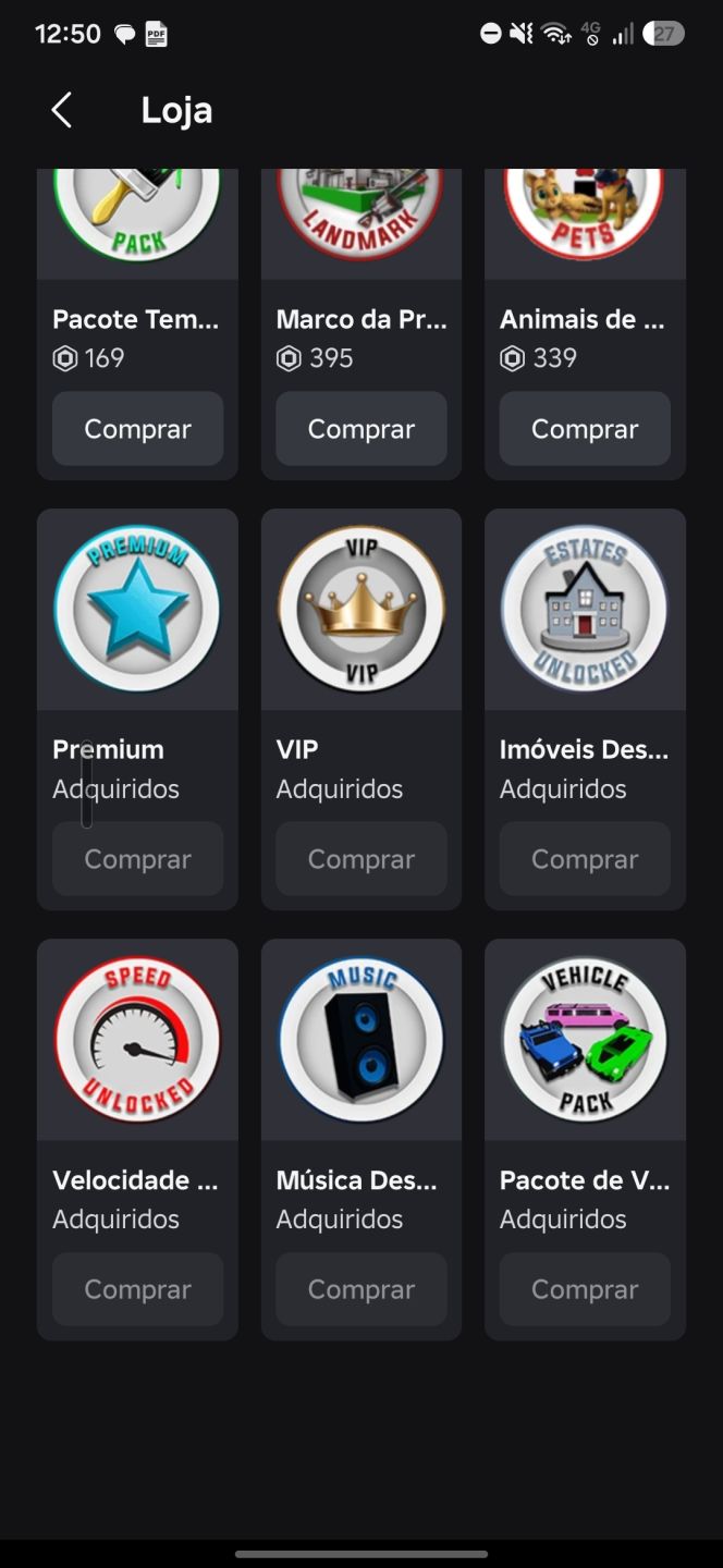Conta Roblox Com Avatar de Gelo e Zombie com Passes no brookhaven e em outros jg