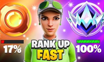 UP DE RANK FORTNITE | RÁPIDO | SEGURO | PREÇO BAIXO | ENTREGA RÁPIDA!