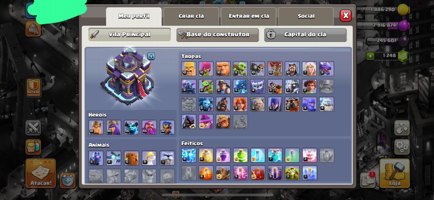CONTA FULL ACESSO CV14 FULL