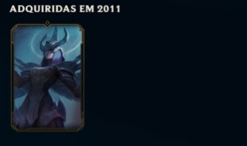 Conta LOL- Kayle Juiza, 166k Essencia e 621 skins e cromas full acesso