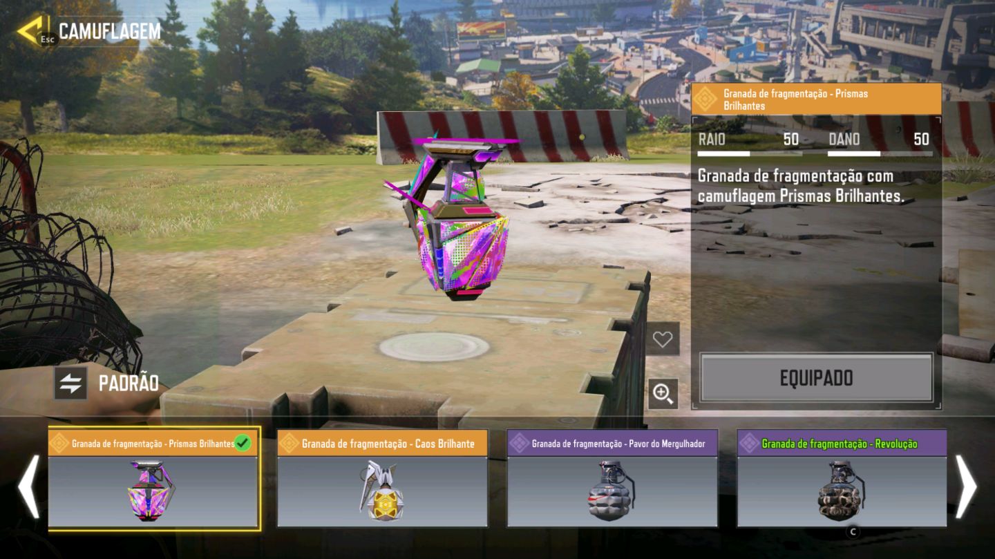 COM CALL OF DUTY MOBILE CO VÁRIAS MITICAS E LENDÁRIAS