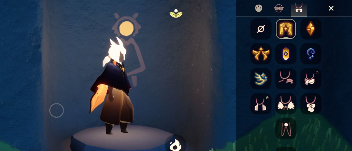 Conta sky filhos da luz cabelo pinguim, temporadas e iaps