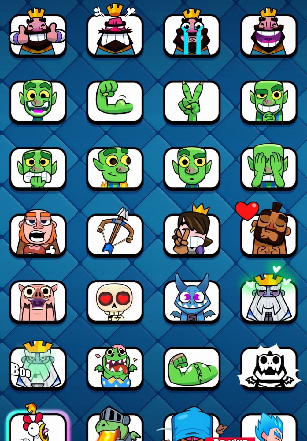 Conta de clash royale lvl 61 ( SUPER BARATA, EXCLUSIVA)