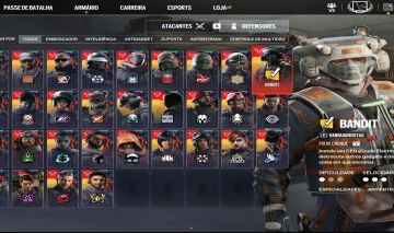 Conta R6