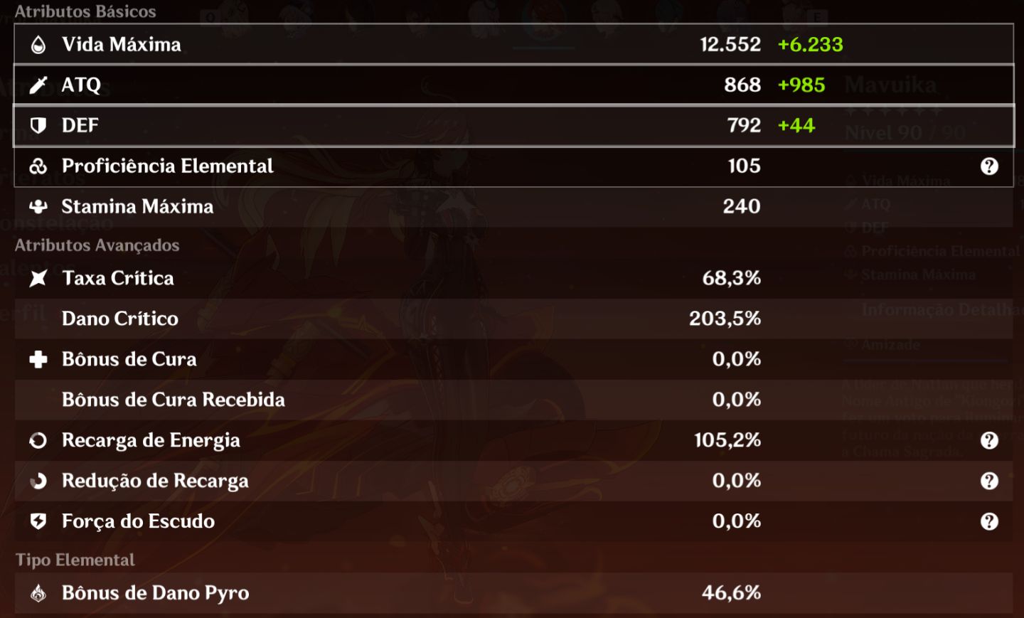 Conta Genshin Impact com assinatura do Flins!!
