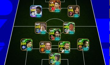 Conta Efootball