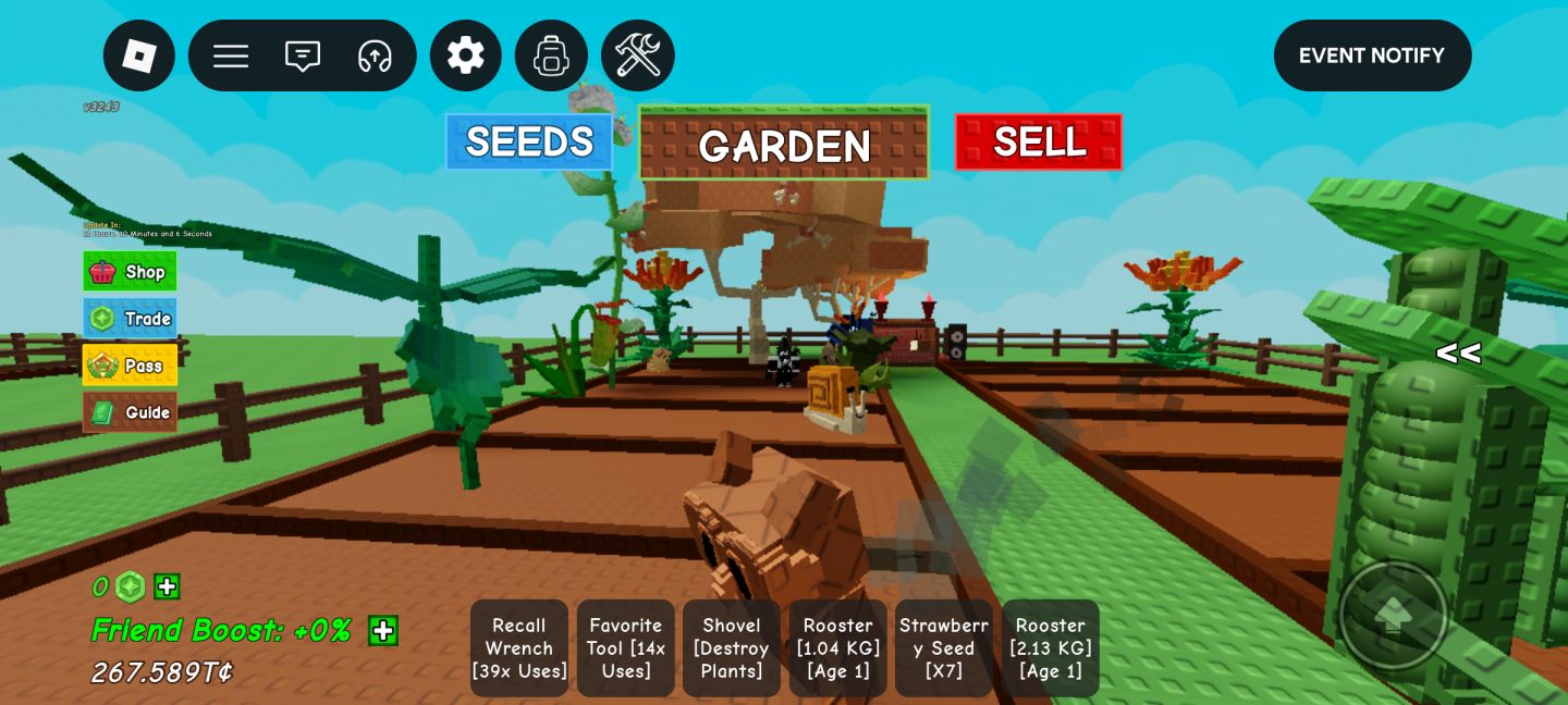 Conta Roblox Top, Várias skins e vários jogos upados