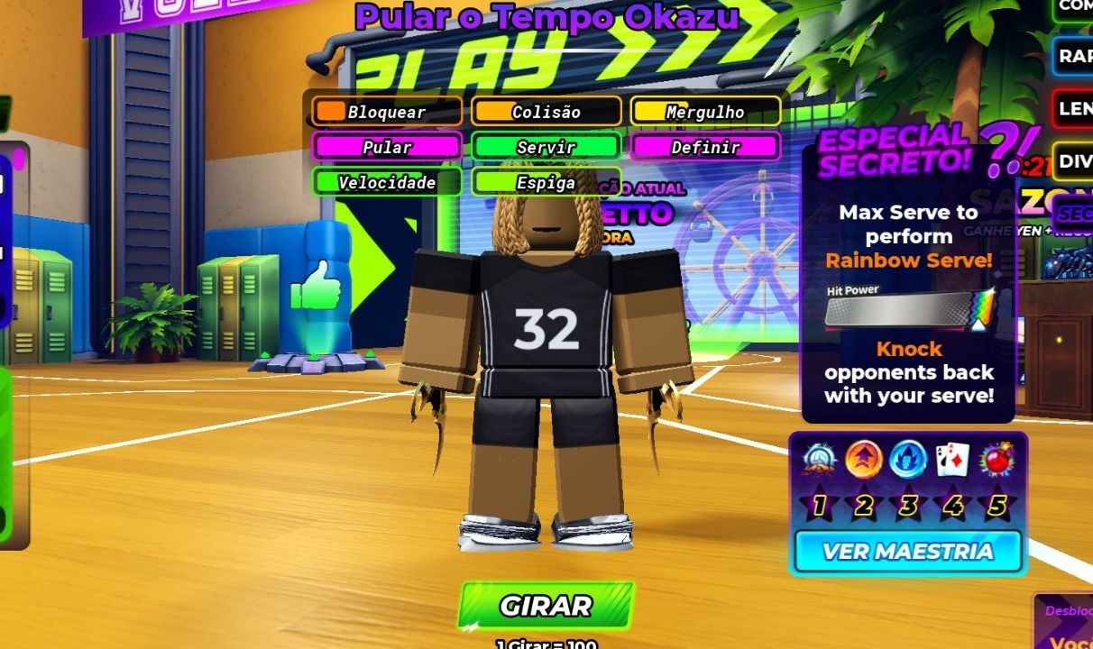 VOLLEYBALL LEGENDS | TS OKAZU OG | TS KAG 164 SPIN LUCK 179KIEN