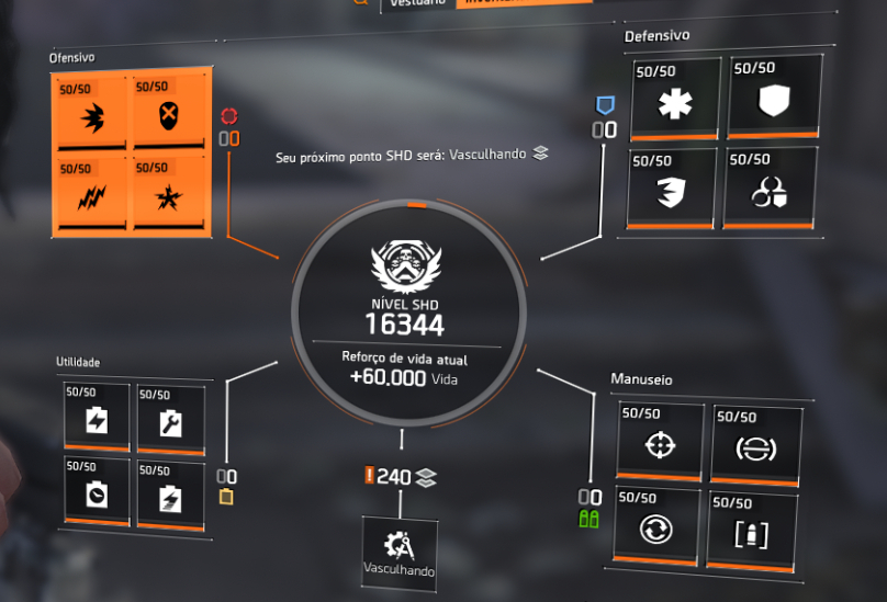 The Division 2 - Farm de Exóticas, SHD e Itens Prototypes