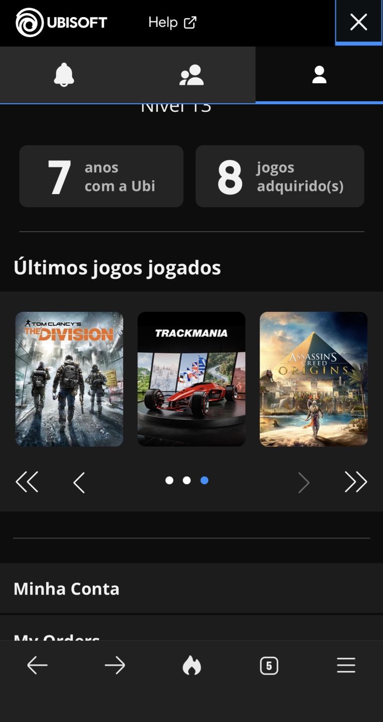 CONTA UBISOFT | ASSASSIN'S CREED ORIGINS + SYNDICATE + 6 JOGOS
