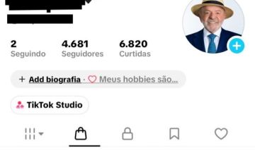 CONTA DO TIKTOK COM SHOP ATIVO +4,6K SEGUIDORES +LIVES ATIVAS (ENGAJAMENTO REAL)