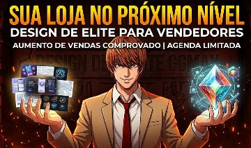 Banners personalizados para vendedores da ggmax