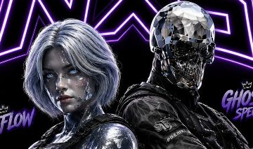 Ghost + Valeria raras MW3 | Entrega rápida