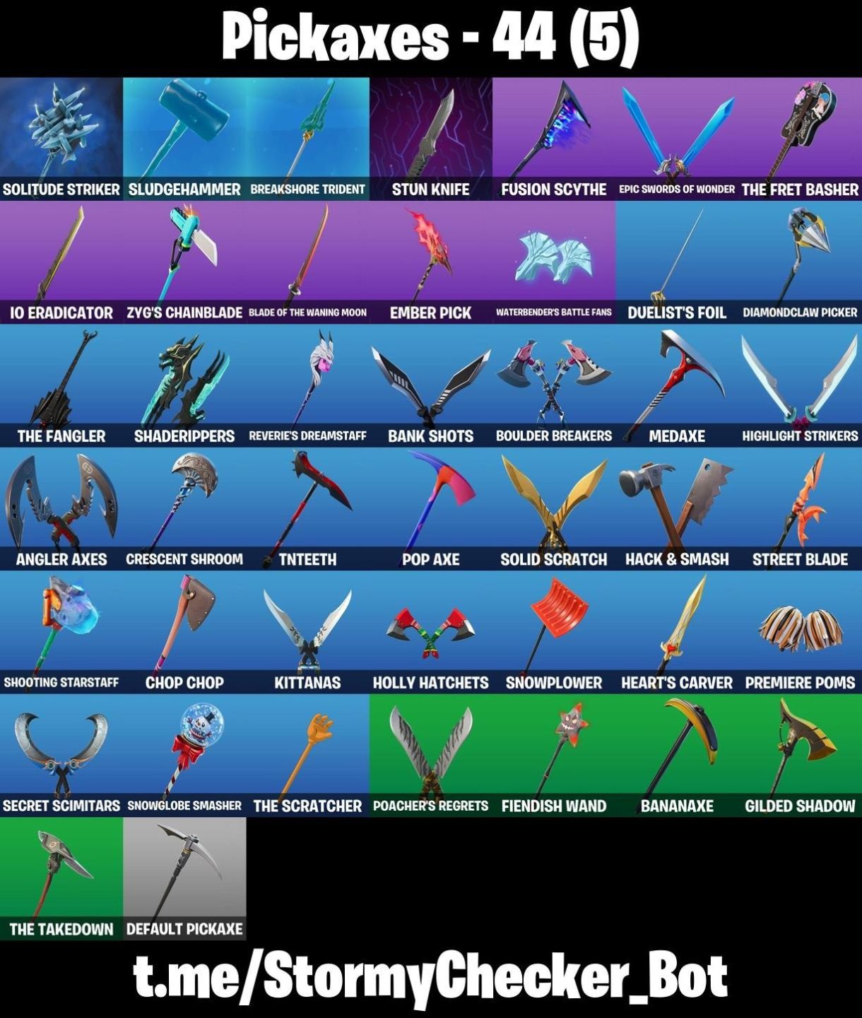 CONTA FORTNITE COM 43 SKINS SOLID SNAKE/BRUTUS/SORANA/IRIS/KYMERA/TNTINA