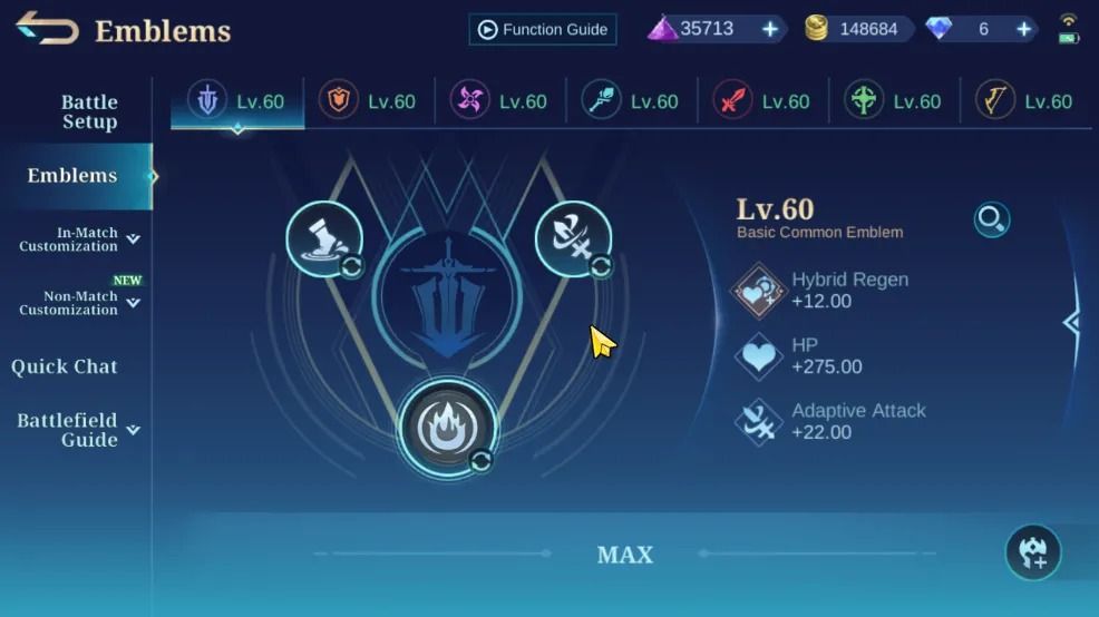 Floryn Sanrio - EX IMORTAL - FULL EMBLEMAS - FULL HEROIS