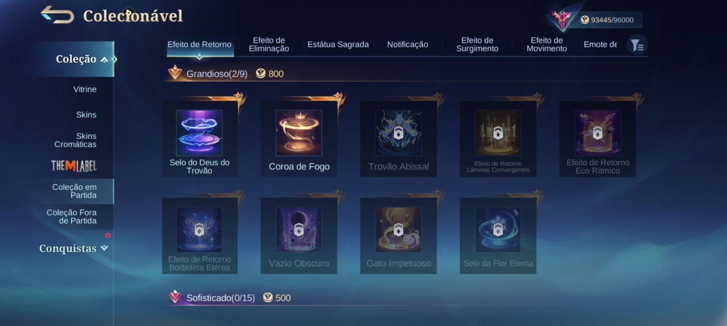 PREMIUM | 330 SKINS | CHOU IORI KOF | BEATRIX PRIME | YSS COLLECTOR | 3 LUCKYBOX