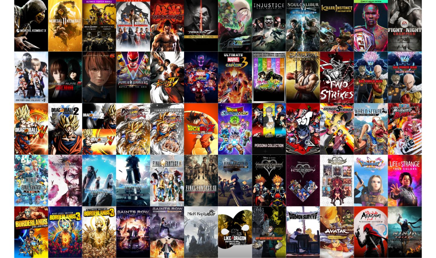 Contas Xbox Full Acesso - Jogos Xbox One / Series XS / 360 - Contas Privadas