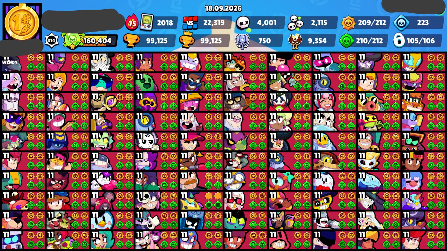 Conta 2018 End game Full