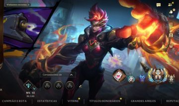MESTRE S1 2024 / (130 Skins) / 2015-2026 / Todos os Campeões / FULL ACESSO