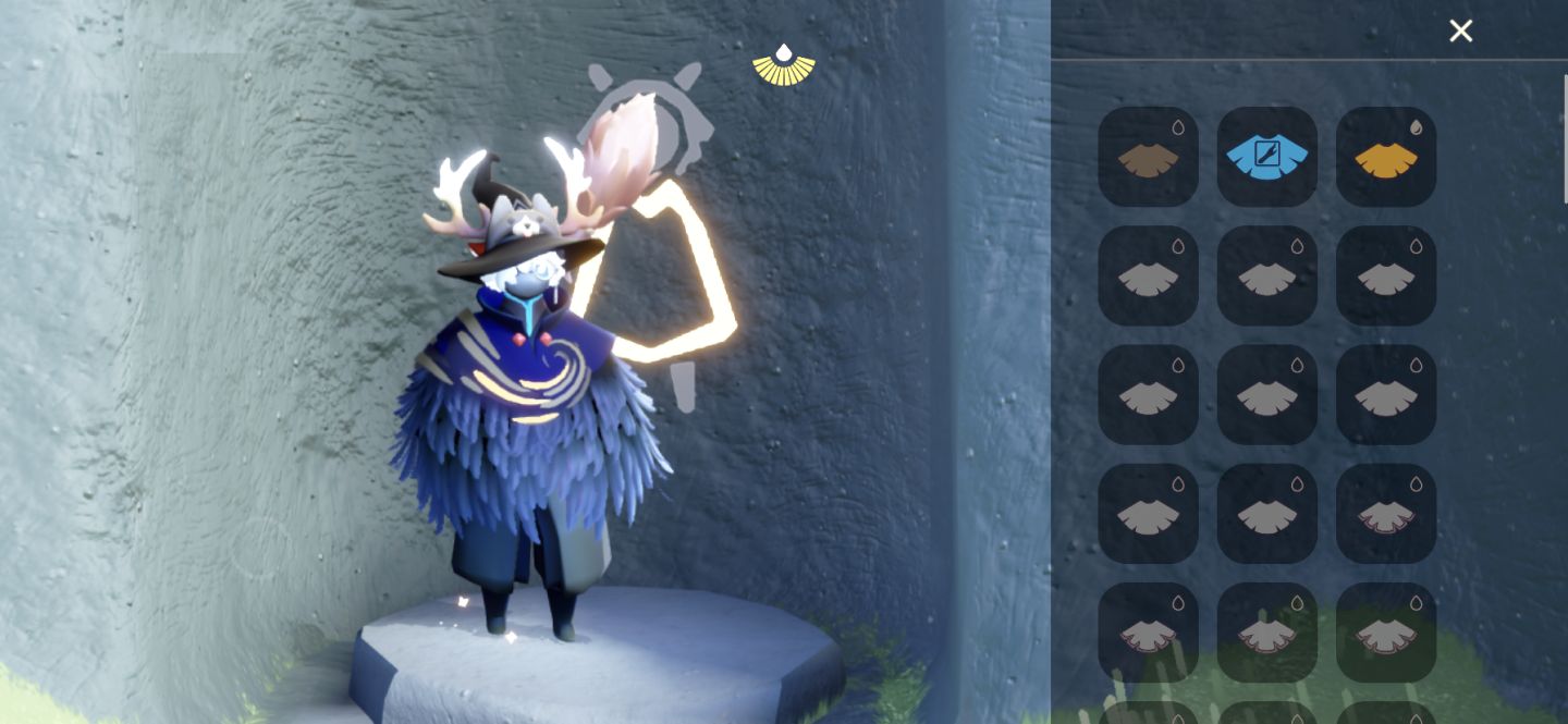 Conta SKY filhos da luz muitos IAPS