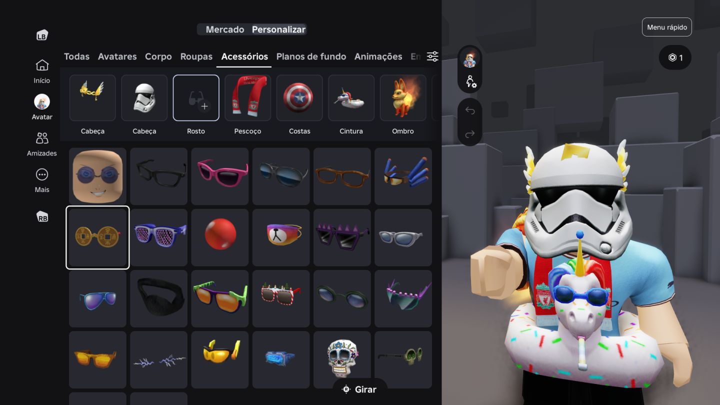 CONTA FOCADA EM BLOX FRUIT COM 4 RAÇAS V3, 3 FRUIT STORAGE E OUTROS GAME PASS