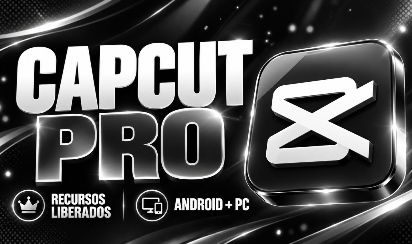 CAP CUT PRO - 30 DIAS