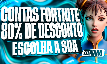 CONTAS FORTNITE COM SKINS RARAS OG COM IMAGENS REAIS E ENTREGA AUTOMÁTICA