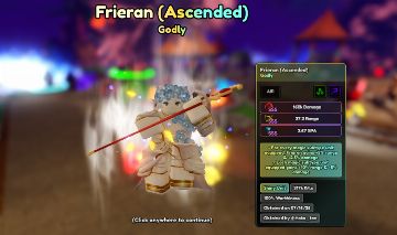 Anime Last Stand Shiny Frieren