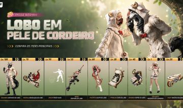 Passe Booyah Premium